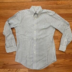 Brooks Brothers Dress Shirt, Men's S